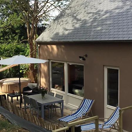 Ferienhaus Le Clos De Jabanelle Ciney