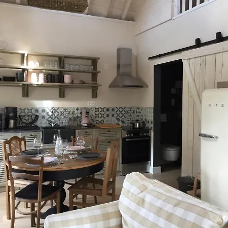 Le Clos De Jabanelle Дом отдыха Сине