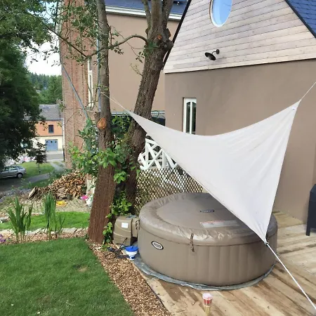 Le Clos De Jabanelle Hébergement de vacances Ciney