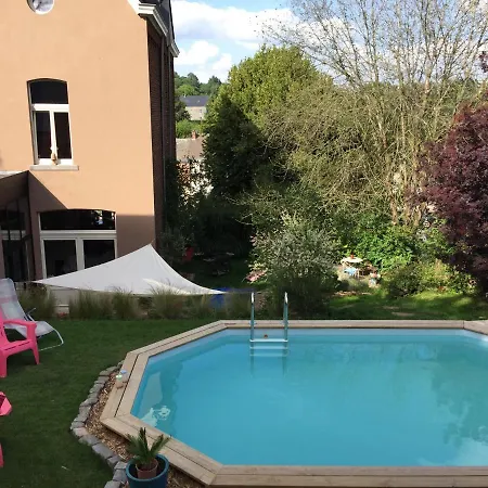 Le Clos De Jabanelle Ciney